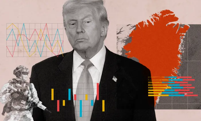 Most Europeans consider Trump an enemy
