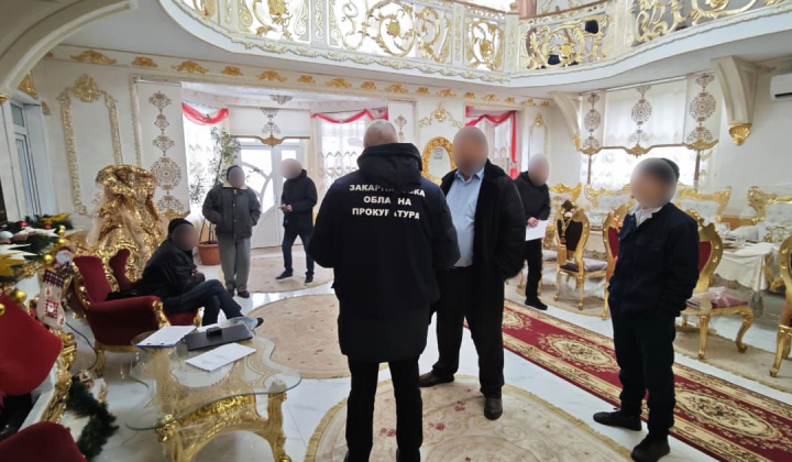 Звинувачувальний акт проти депутата з великою сумою