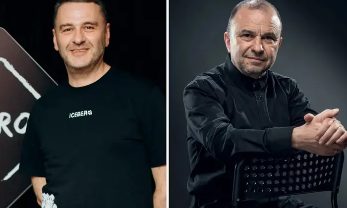 Певец и организатор обменялись обвинениями на юбилее