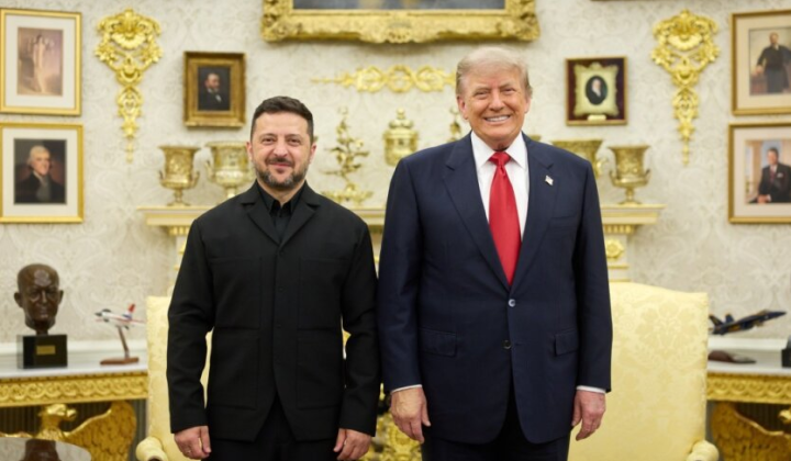With Patriot Stocks Nearly Exhausted, Zelenskyy Pleads with Trump for 300 Missiles
