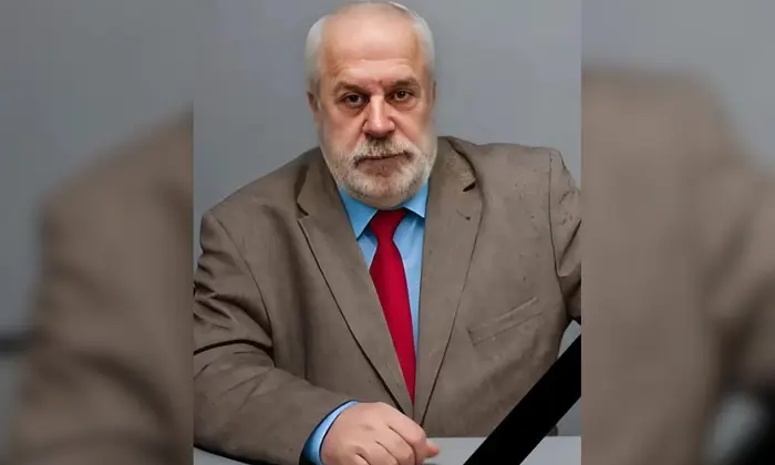 Prominent Professor Boris Avksentiuk Killed in Vinnytsia Attack: Funeral Arrangements Announced