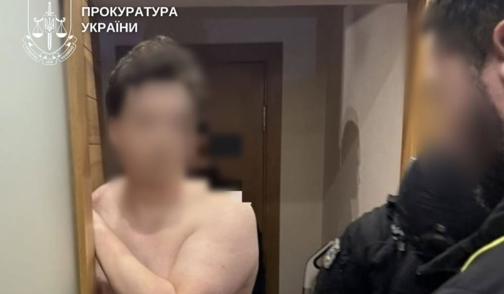 Arrest of Kyiv pedophile who raped 13-year-old girl