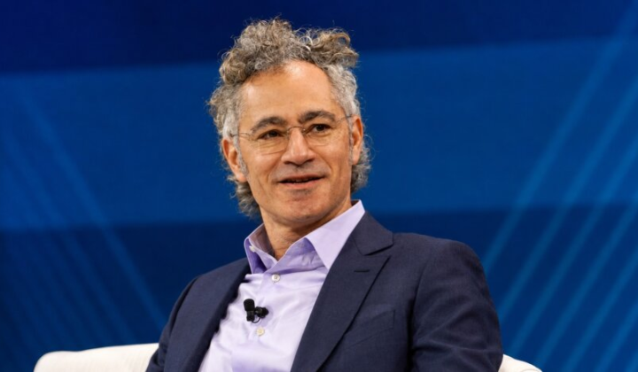 Palantir founder: our software in Ukraine