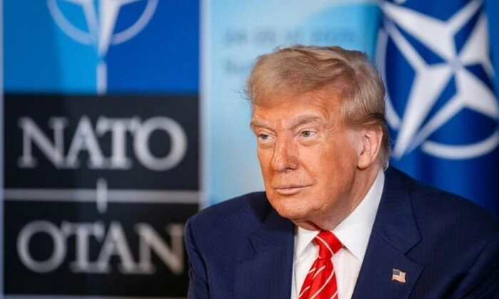 Trump announced decision on Turkey before NATO summit