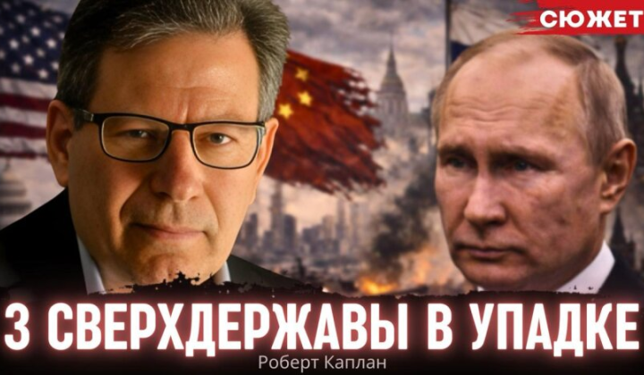 Parallels with the Weimar Republic: USA, Russia and China