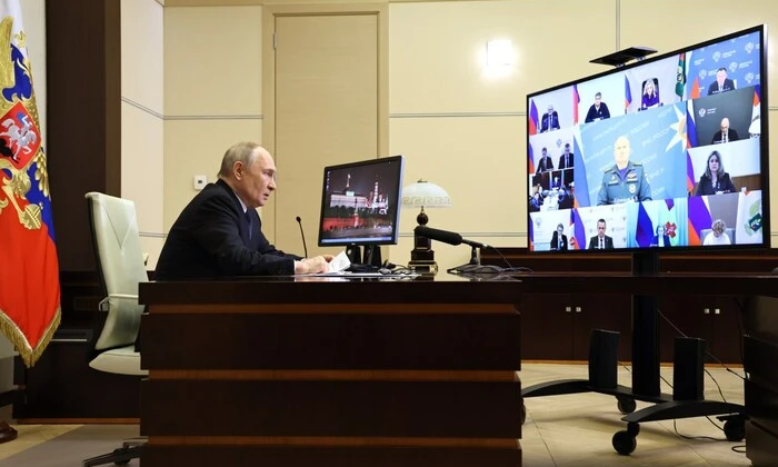 Курт Волкер про війну в Росії