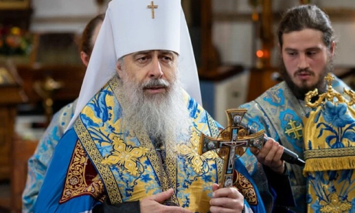 Митрополит Арсений под домашним арестом