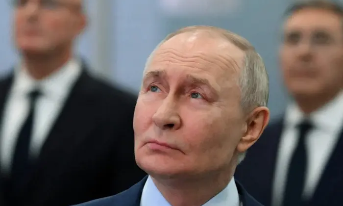 Путін дозволяє російській армії вторгатися за кордон