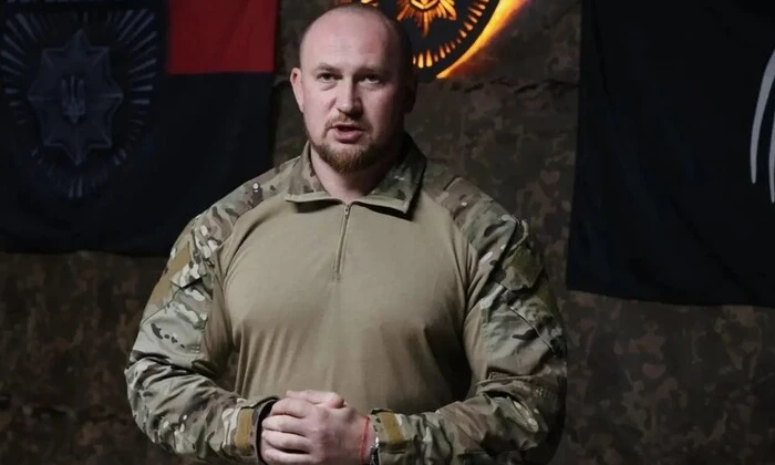 Бывший руководитель патрульной полиции Жуков