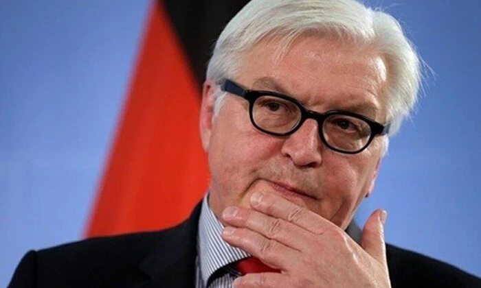 Steinmeier as EU representative at negotiations