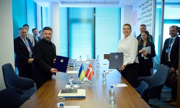 Данія долучилася до Drone Deal: Україна уклала вже дев’ять угод