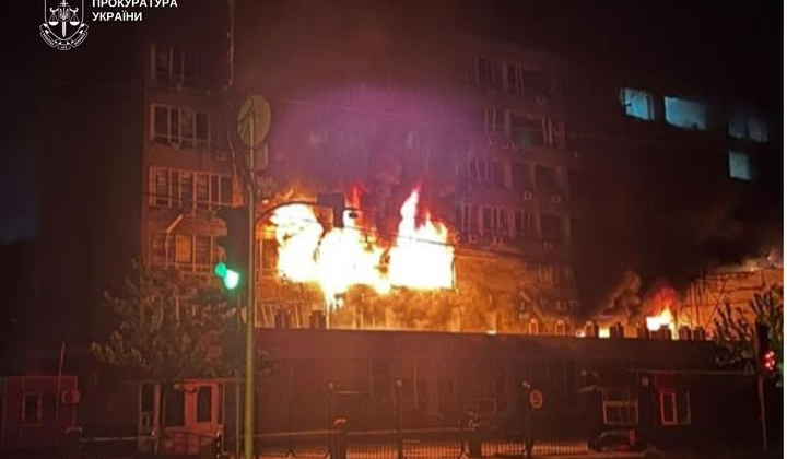 Russian attack on Kyiv: casualties