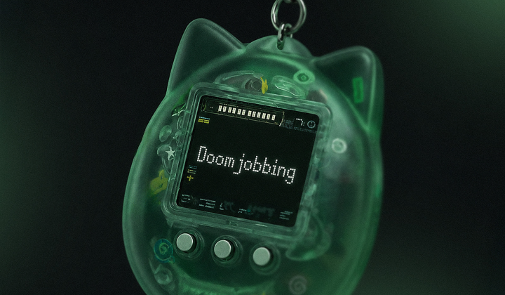 Тренд Doomjobbing на ринку праці