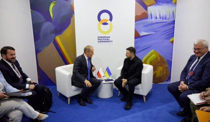 Зеленський закликав Європу до самостійної оборони та запропонував угоди з дронами