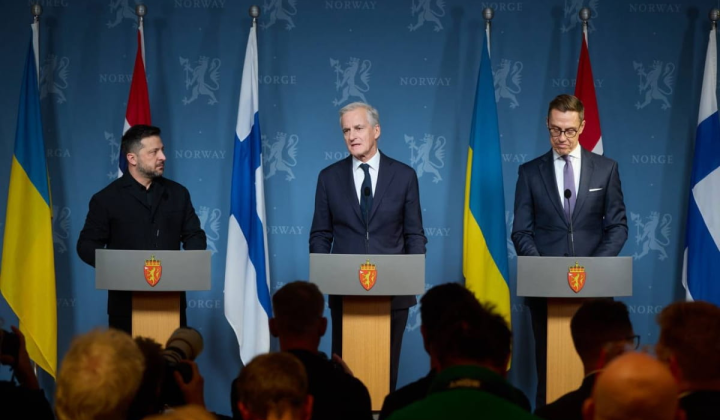 Negotiations between Ukraine, USA, and EU