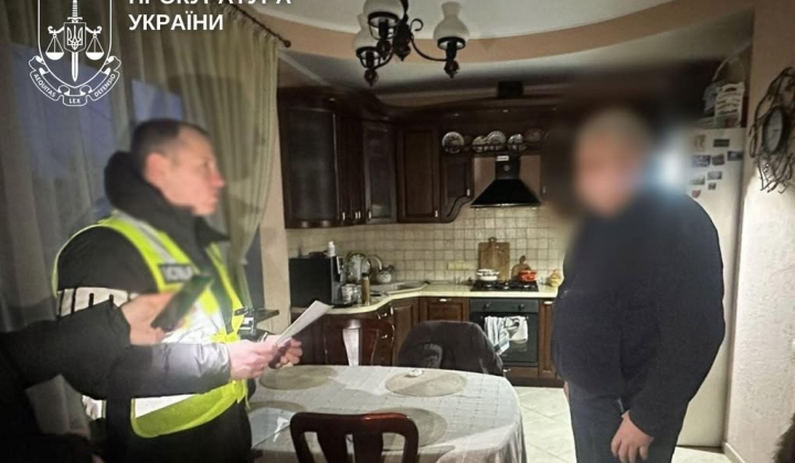 Director of the financial department of the Kyiv City State Administration was informed about suspicion