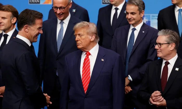 NATO on the brink of division: Trump withdraws 5 thousand troops from Germany