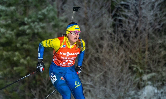 Revised lineup of Team Ukraine in biathlon
