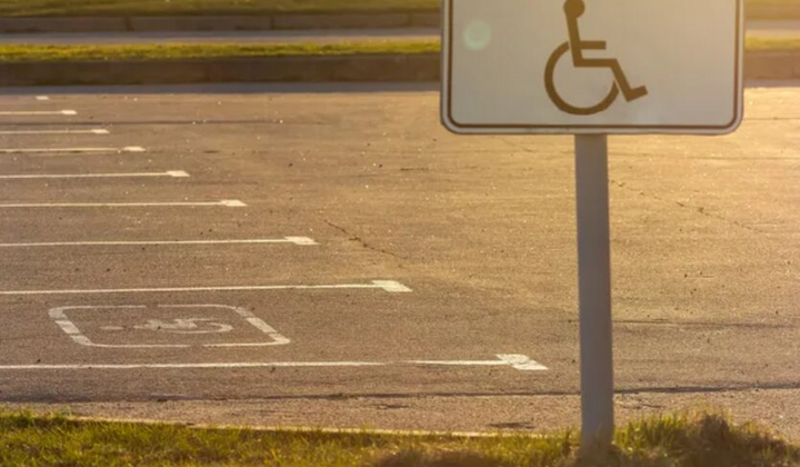 Паркування за допомогою QR-коду