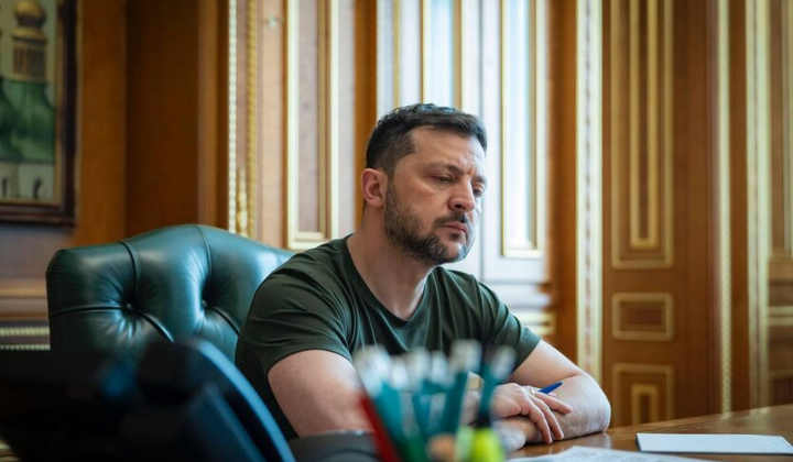 Зеленський розкриває деталі операції 'Павутина'