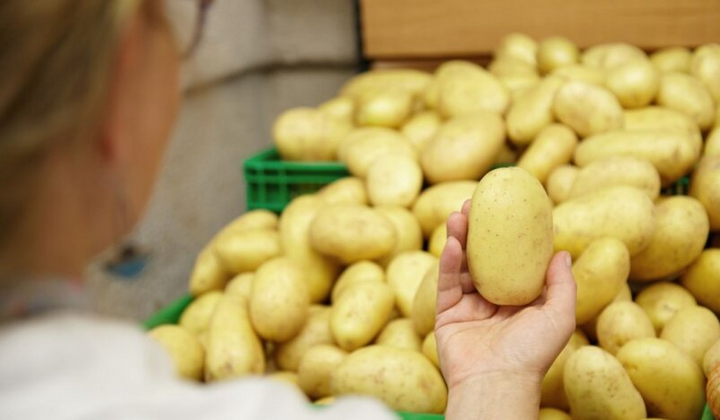 Картошка на деньги