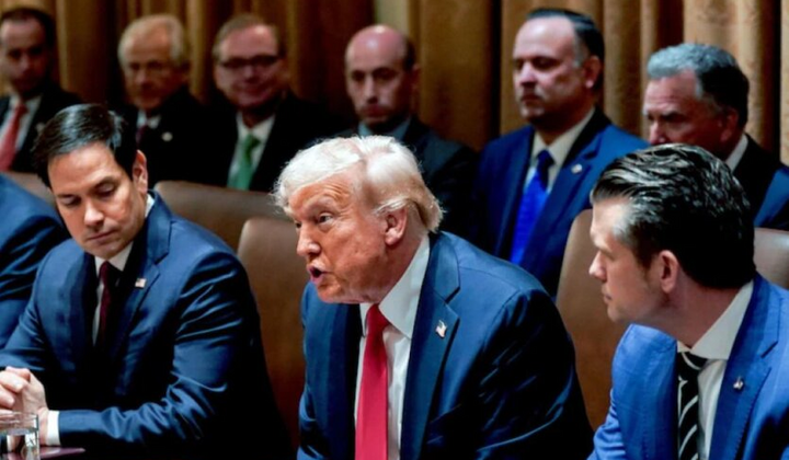 Трамп обманом угрожает Европейскому Союзу и США