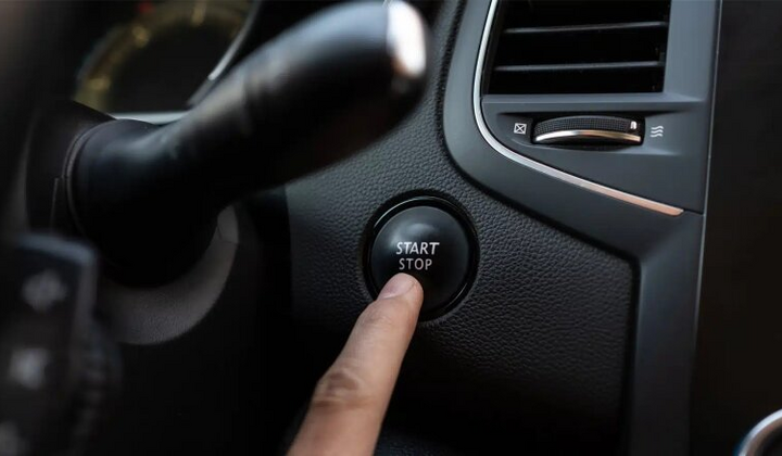 Приховані функції кнопки в авто