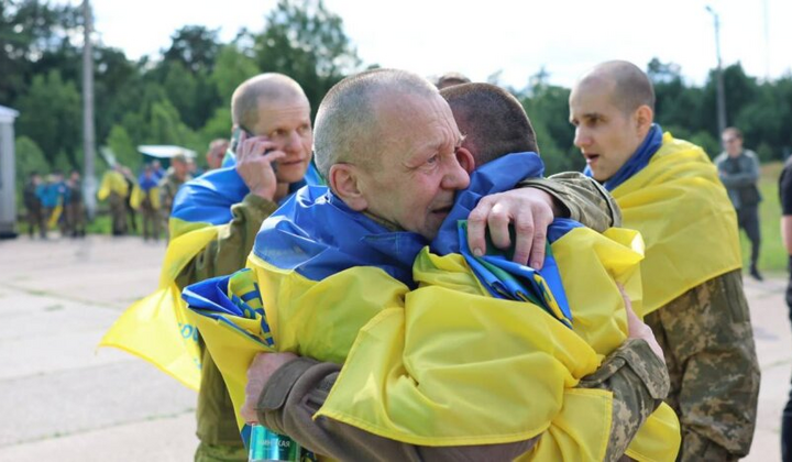 Українці, які були у полоні