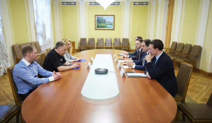 Україна і Німеччина домовилися протидіяти кремлівській пропаганді