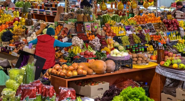 Фрукти, не підходять для вживання