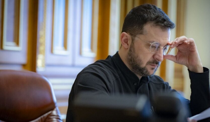 Зеленский подписал закон о НАБУ и САП