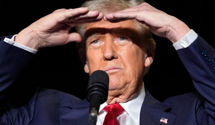 Trump changes course in negotiations with Canada