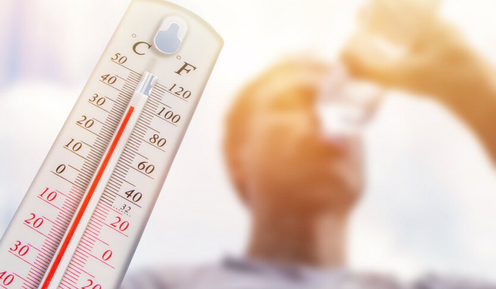 Настоящая летняя жара накроет Украину