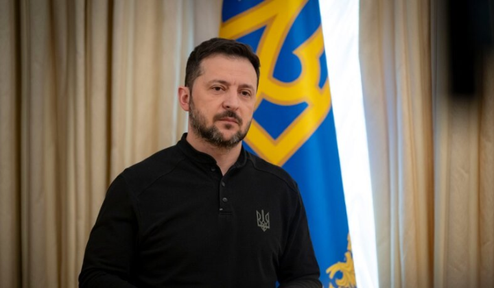Зеленський говорить про фінансування