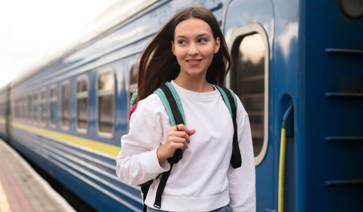 Рейсы Укрзалізниці до европейских столиц