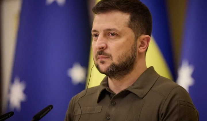 Зеленський провів Ставку та обговорив формування армійських корпусів