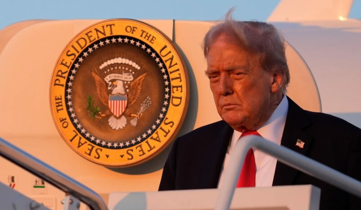 Трамп и мировой порядок