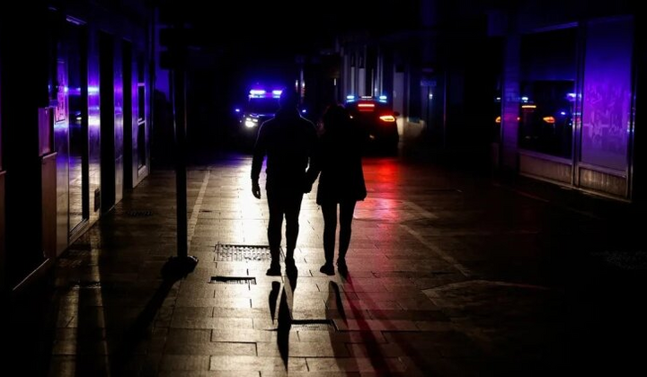 Отключенные электросети и сбои в работе компьютеров