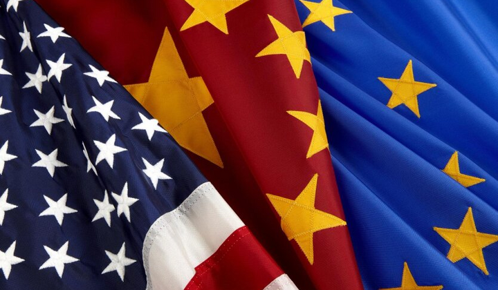 Китай критикує переговори США та Росії