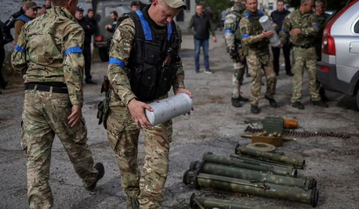 Міністерство оборони Фінляндії підтримує Україну