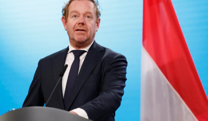 The Netherlands supports Ukraine financially