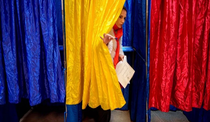 Дату повторних президентських виборів у Румунії