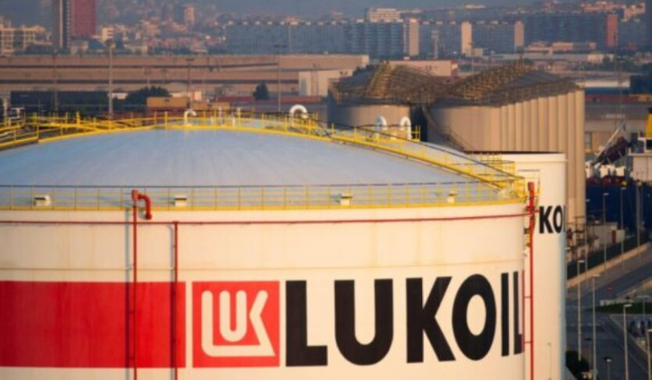 Обвал акций Лукойла и Роснефти