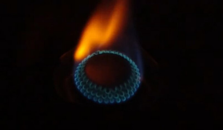 Цены на газ в мае