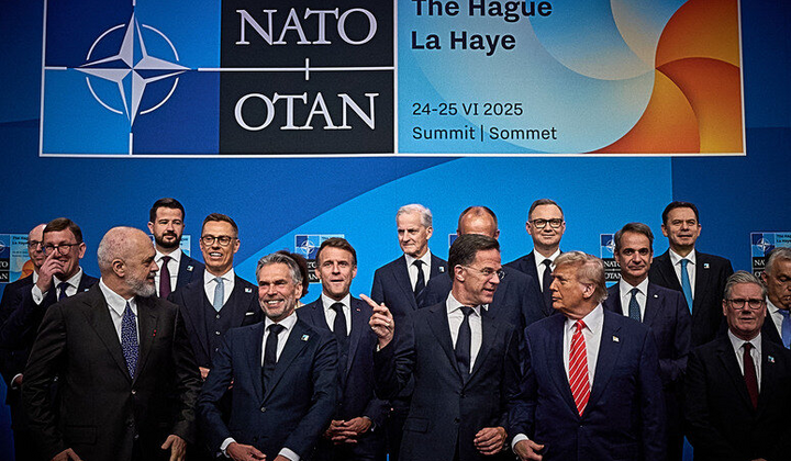 Трамп о саммите НАТО в Гааге