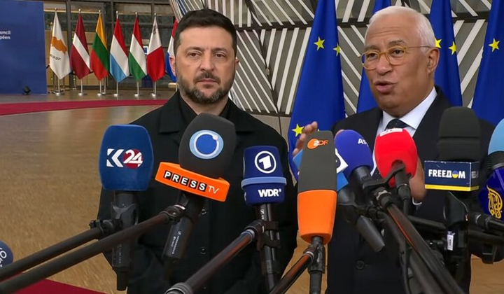 Зеленський отримав важливу обіцянку від ЄС