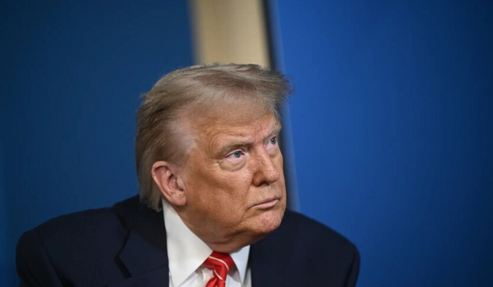 Президент України та Трамп