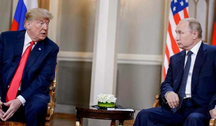 Трамп раскритиковал Путина и пообещал сюрприз