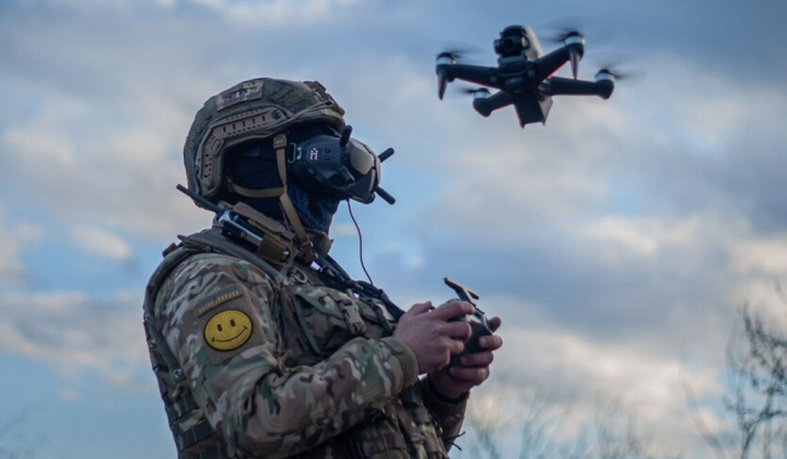 Дроны Украины охотятся на российскую авиацию
