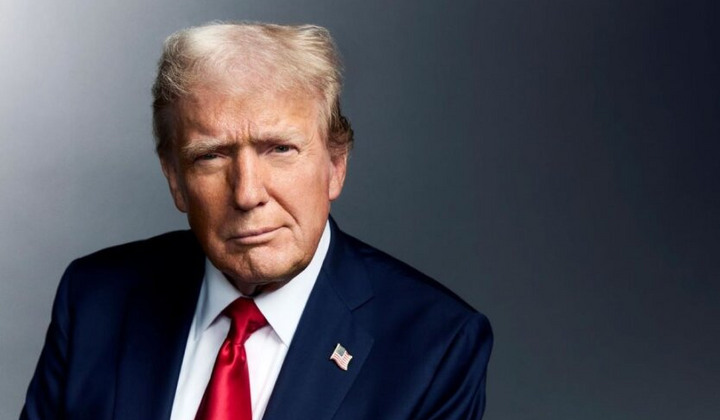 Зеленский и Трамп на переговорах